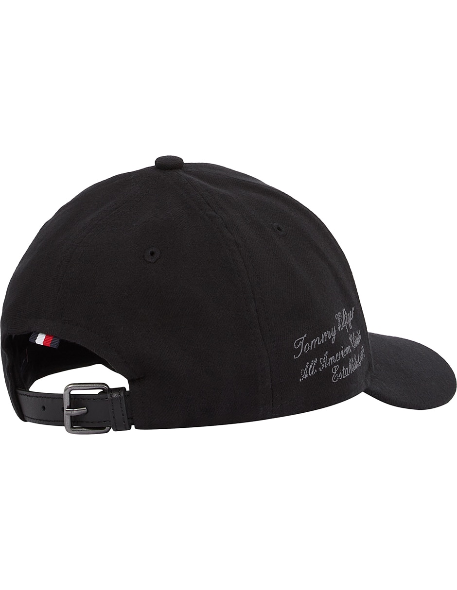 Gorra con visera curva casual para hombre 2