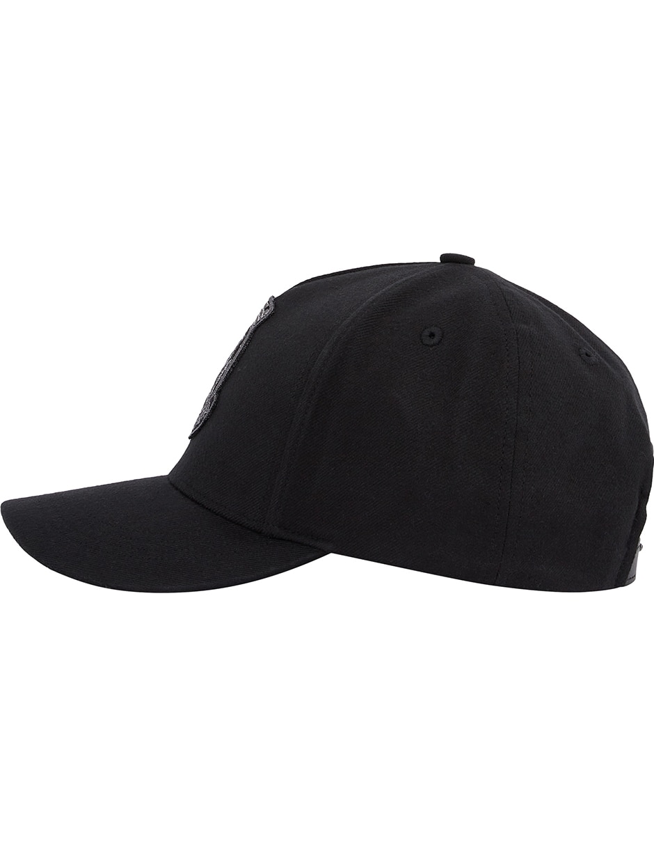 Gorra con visera curva casual para hombre 3