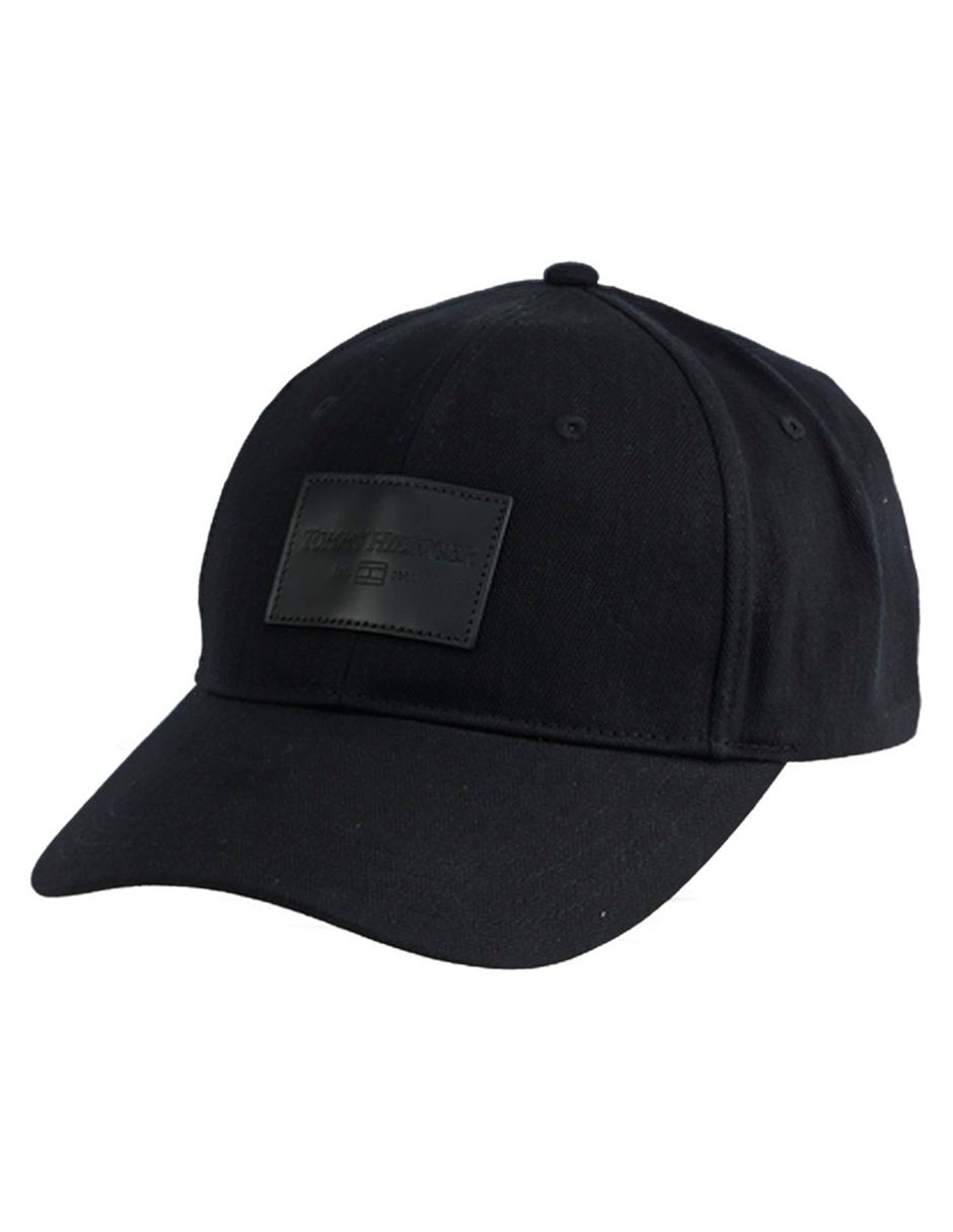Gorra visera curva hebilla casual para hombre 3