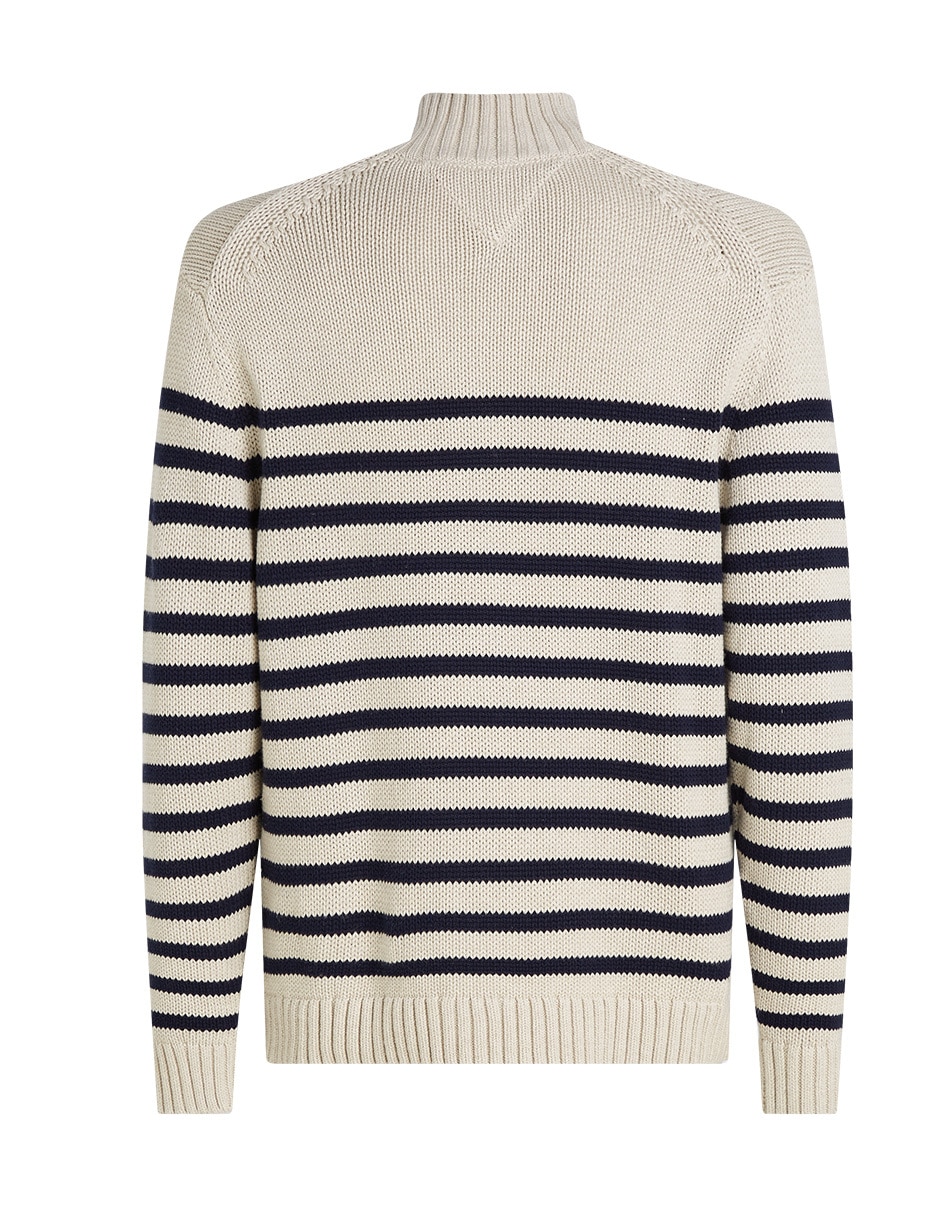 Suéter cuello alto para hombre 3