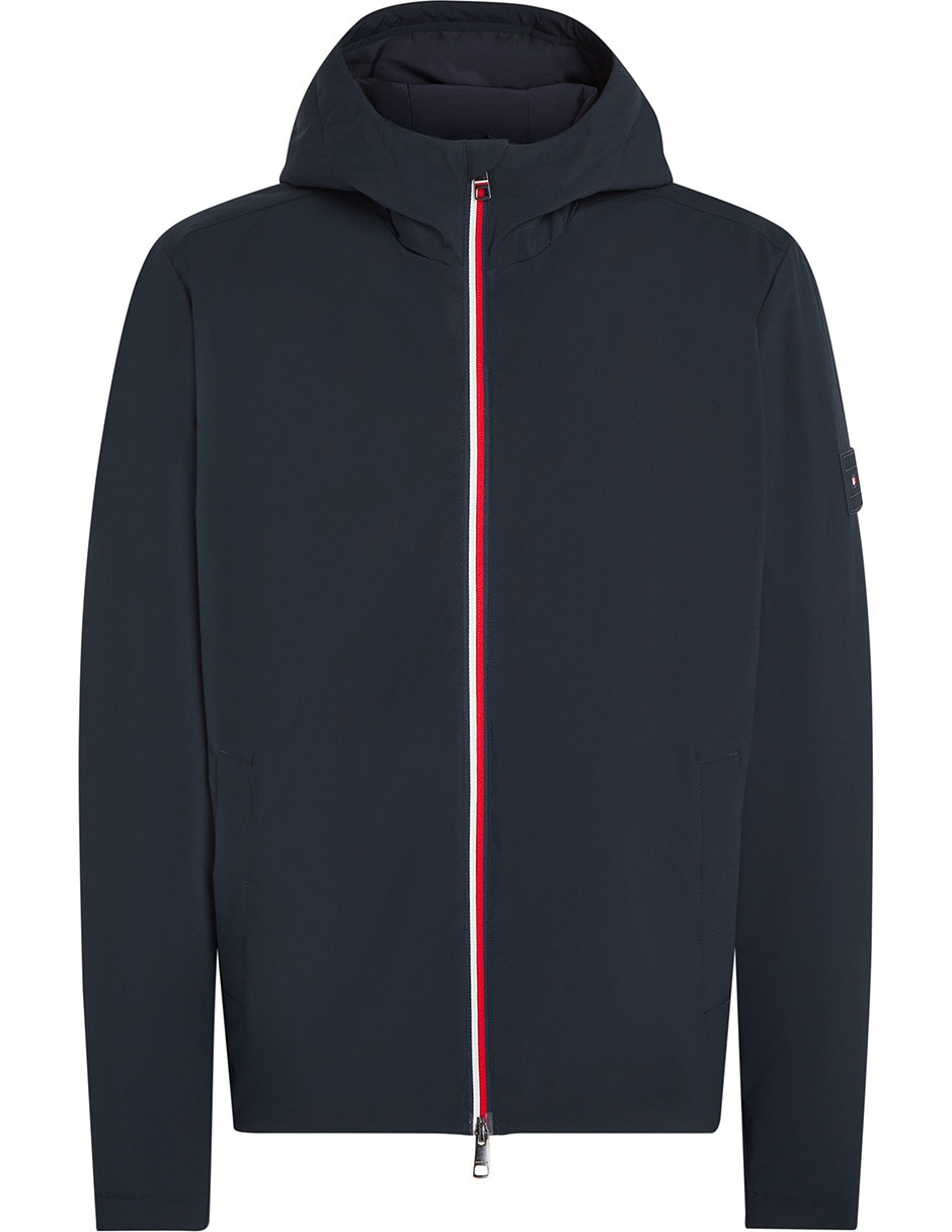 Chamarra casual Tommy Hilfiger para hombre Liverpool