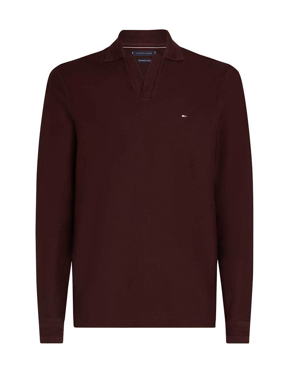 Playera tipo polo para hombre