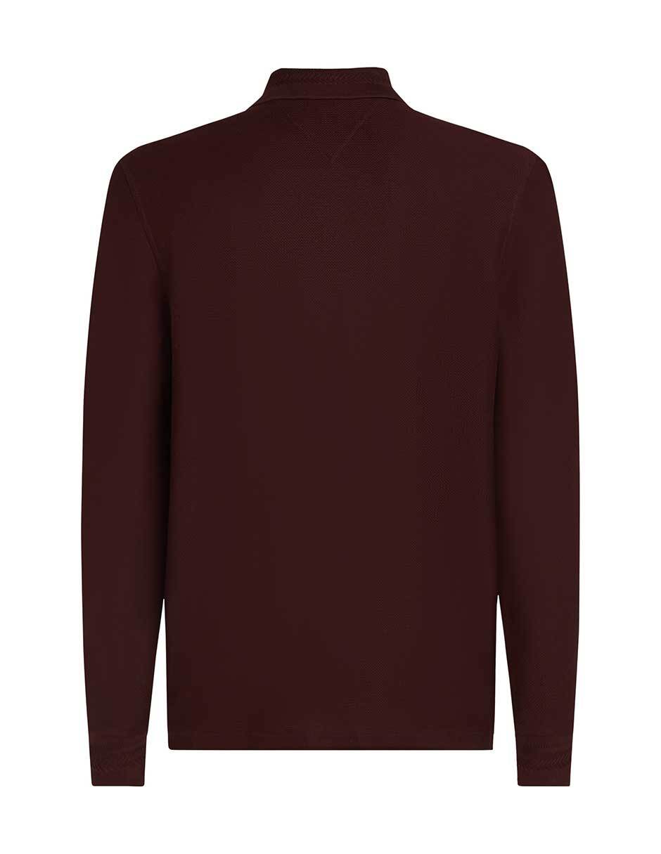 Playera tipo polo para hombre 3