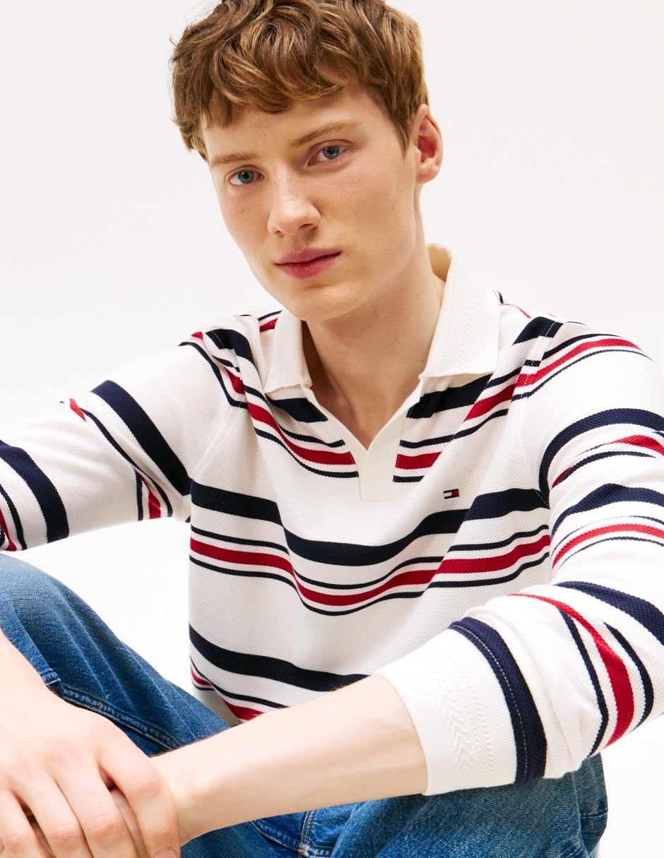 Playera tipo polo para hombre 2