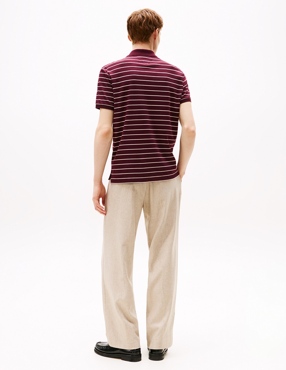 Playera tipo polo para hombre 2