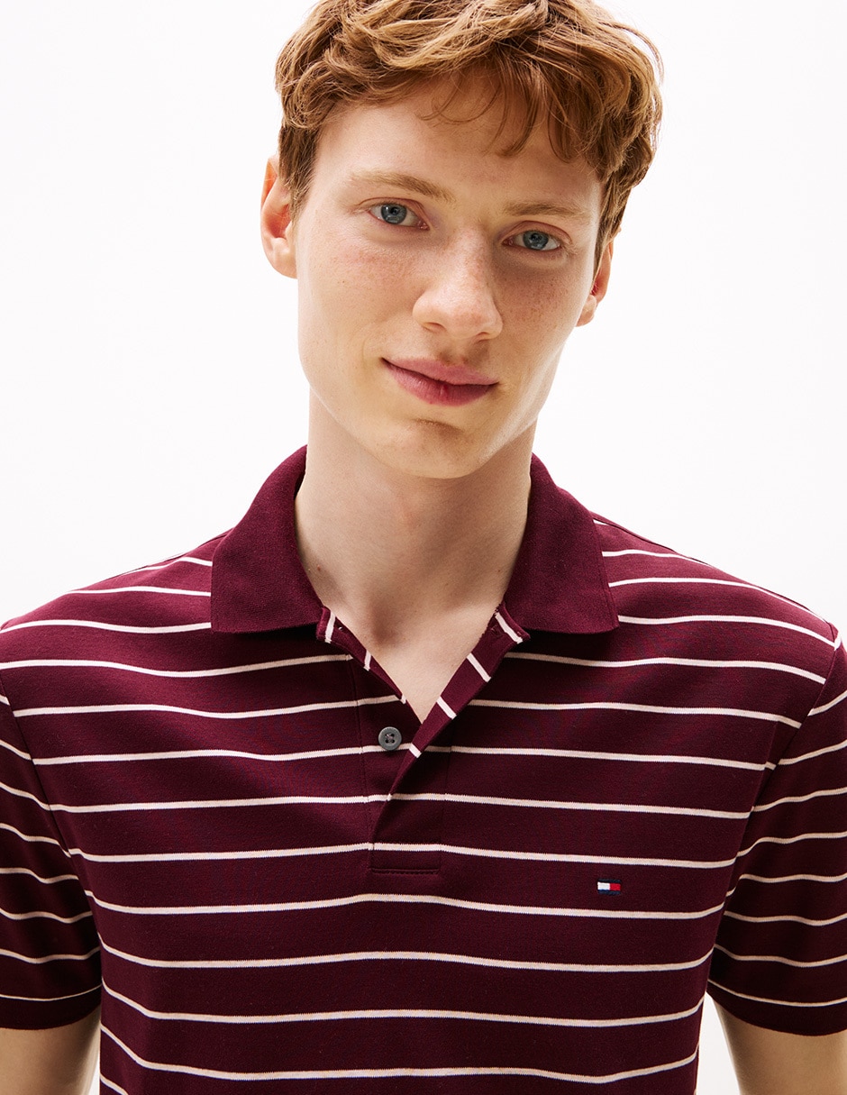 Playera tipo polo para hombre 3