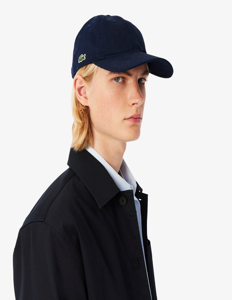 Sobrecamisa casual de algodón manga larga para hombre 2