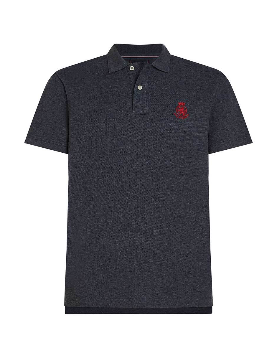 Playera tipo polo para hombre
