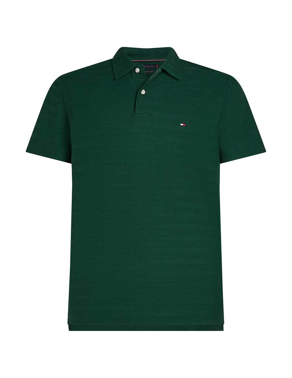 Playera tipo polo para hombre
