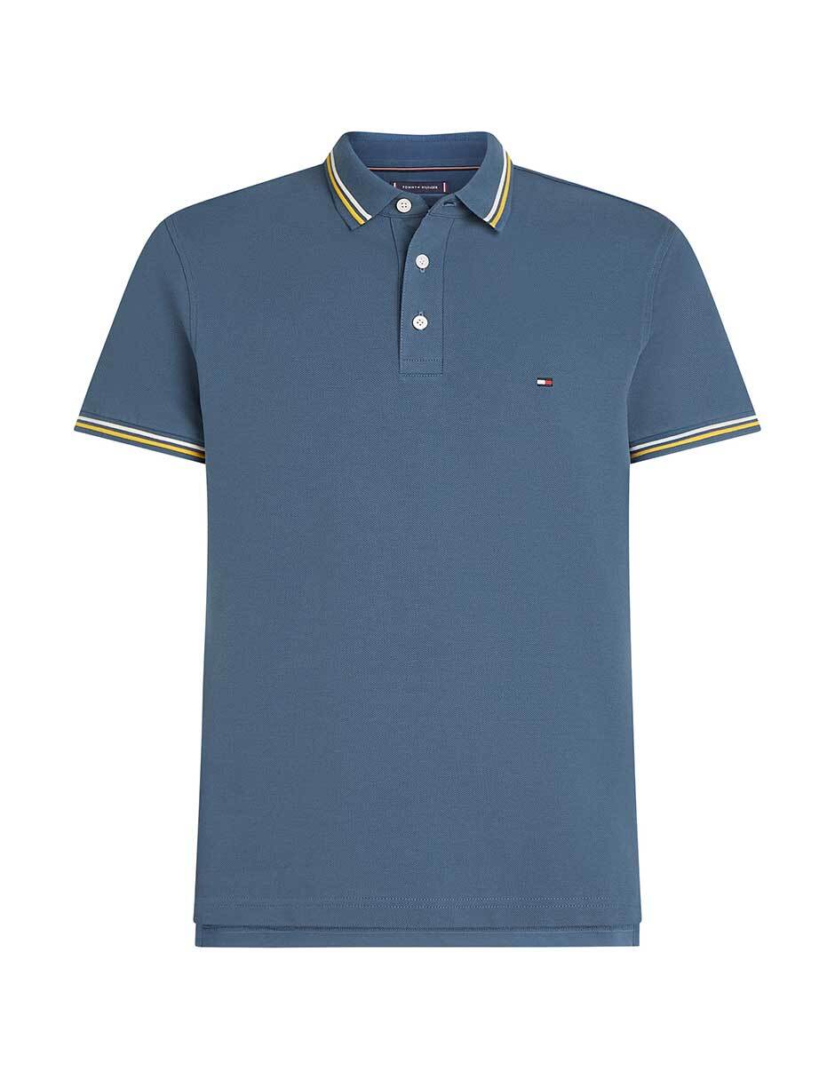 Playera tipo polo para hombre