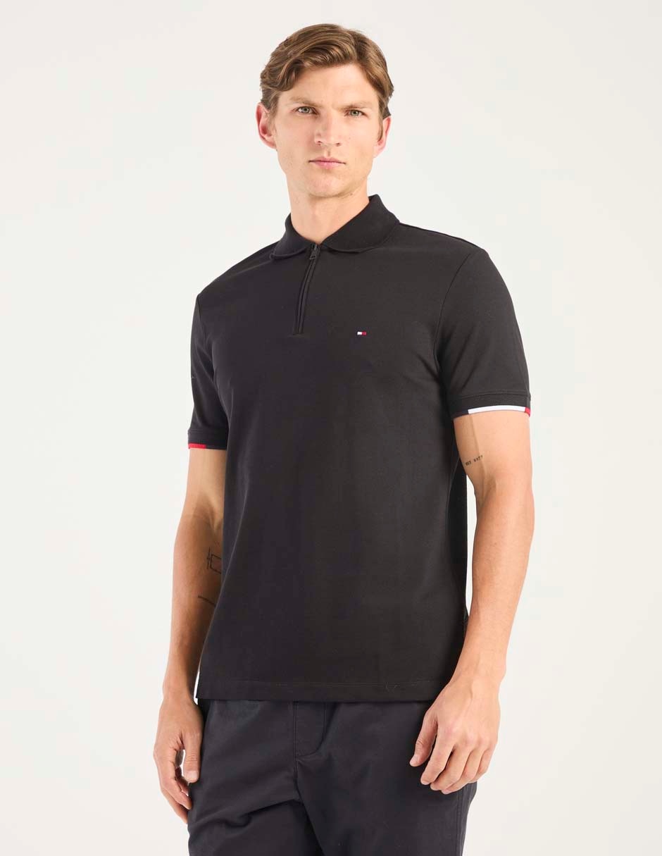 Playera tipo polo para hombre
