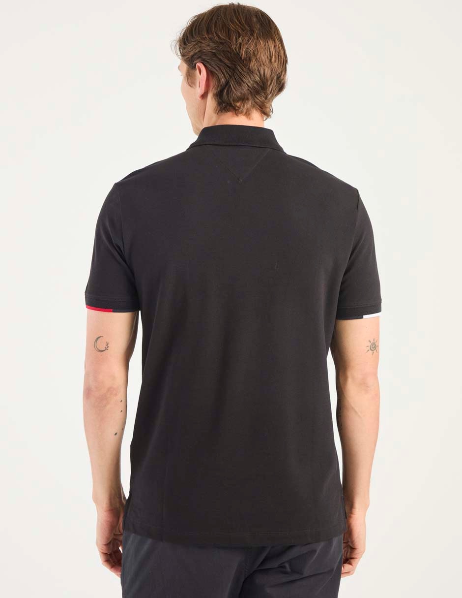 Playera tipo polo para hombre 2