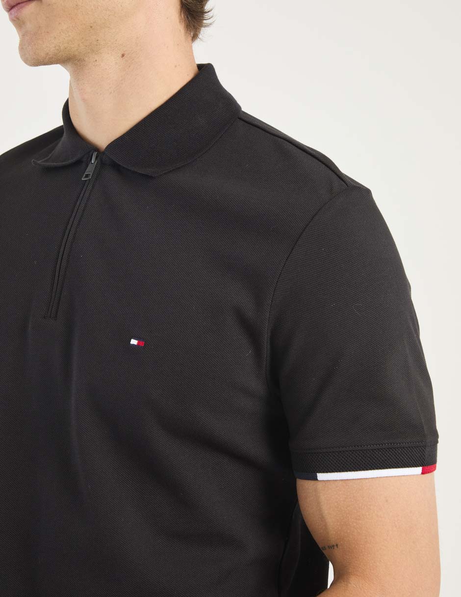 Playera tipo polo para hombre 4