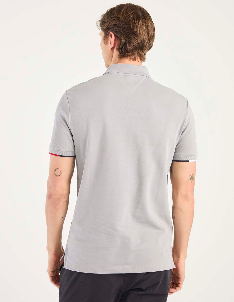 Playera tipo polo para hombre 2