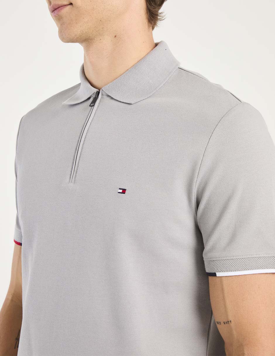 Playera tipo polo para hombre 4