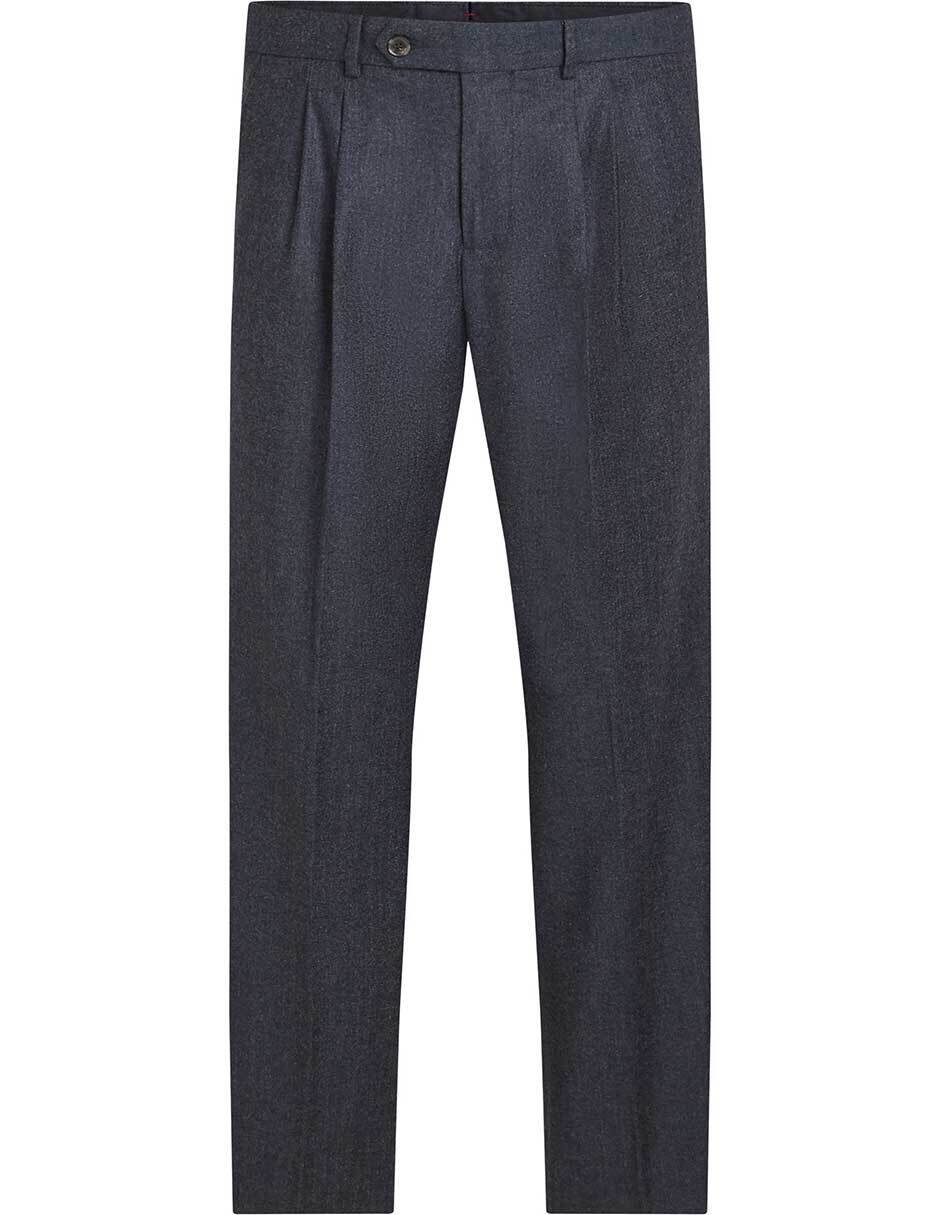 Pantalón casual de lana para hombre