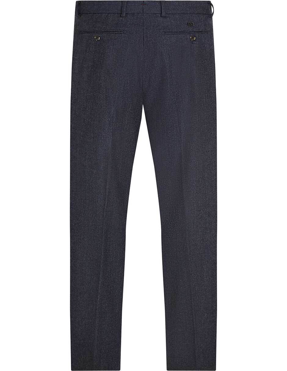 Pantalón casual de lana para hombre 3