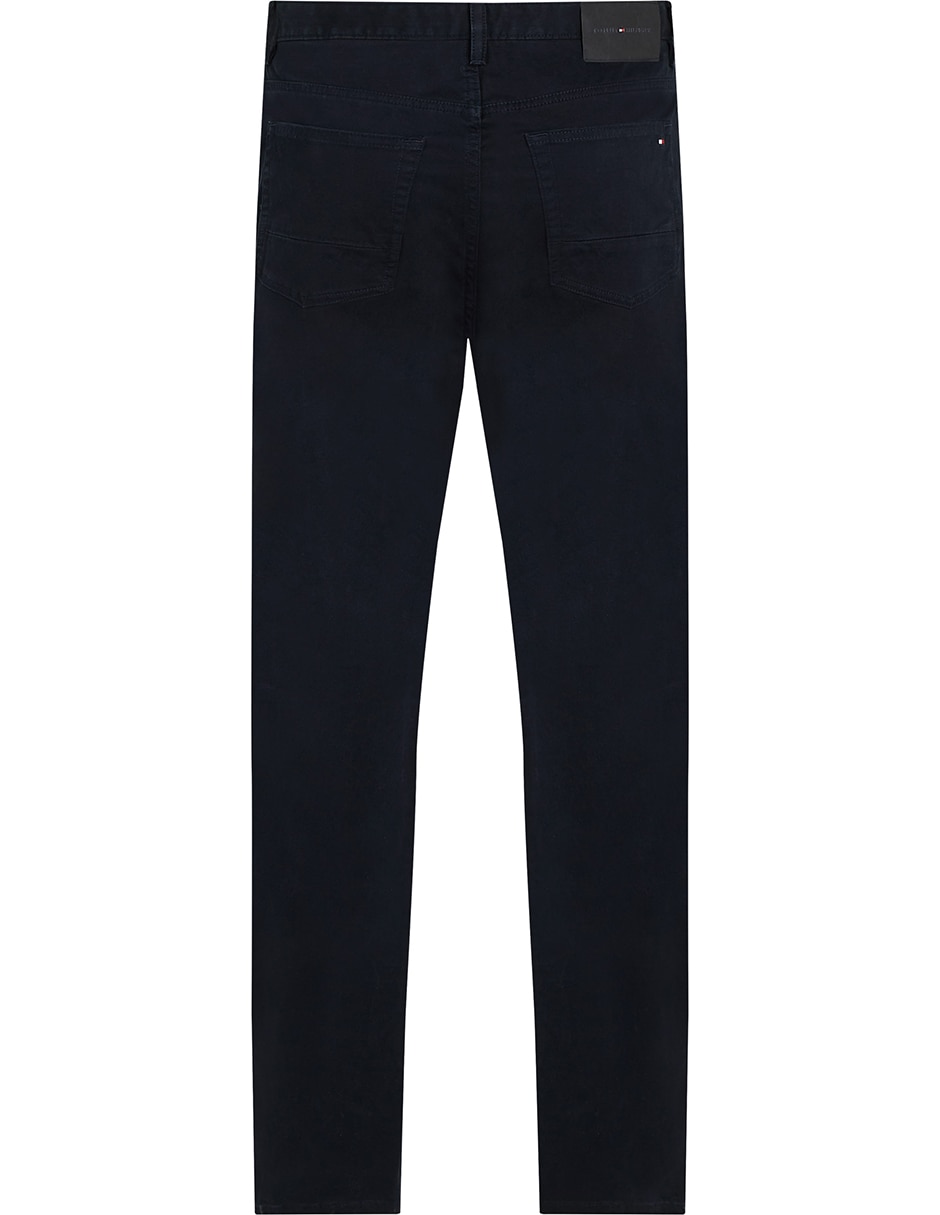 Pantalón regular de algodón para hombre 2