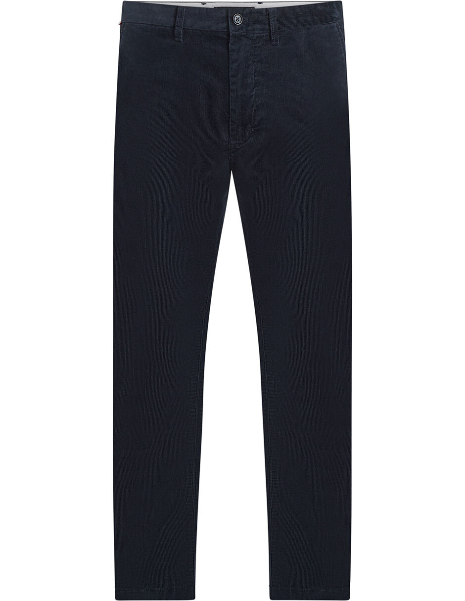 Pantalón casual de algodón para hombre