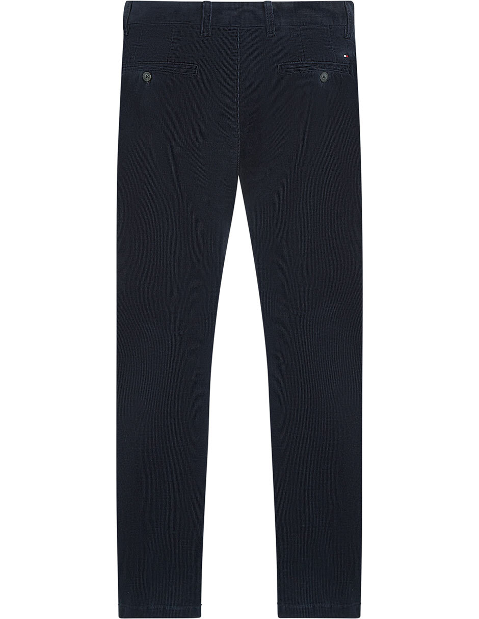 Pantalón casual de algodón para hombre 2