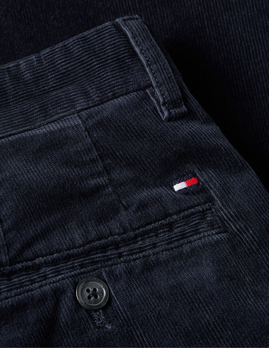 Pantalón casual de algodón para hombre 3