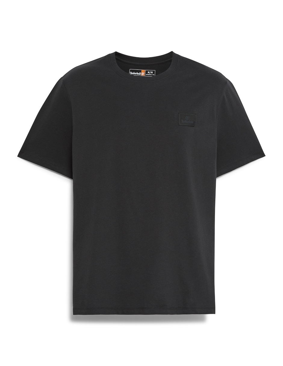 Playera Tee cuello redondo unisex 2