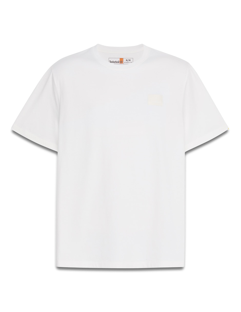Playera Tee cuello redondo para hombre 3
