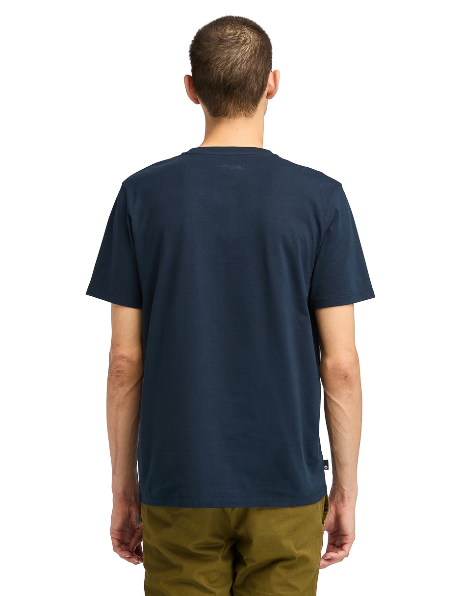 Playera Tee cuello redondo para hombre 3