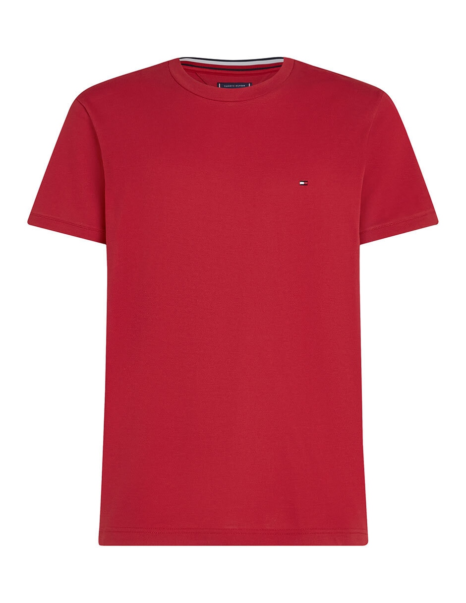 Playera cuello redondo para hombre