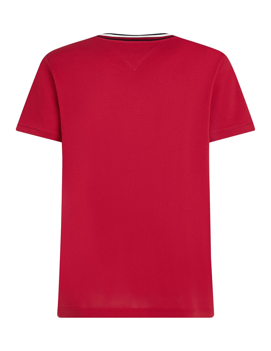 Playera cuello redondo para hombre 2