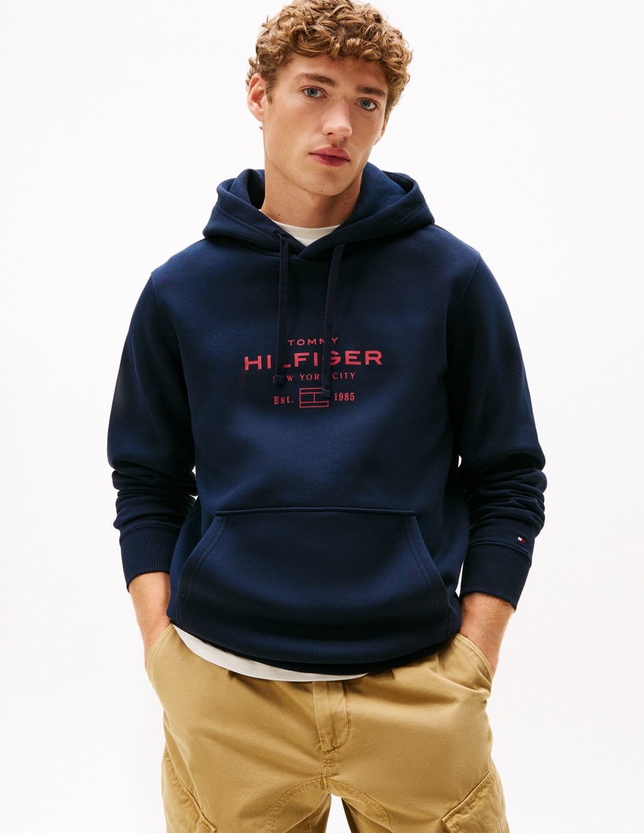 Sudadera Tommy Hilfiger para hombre Liverpool