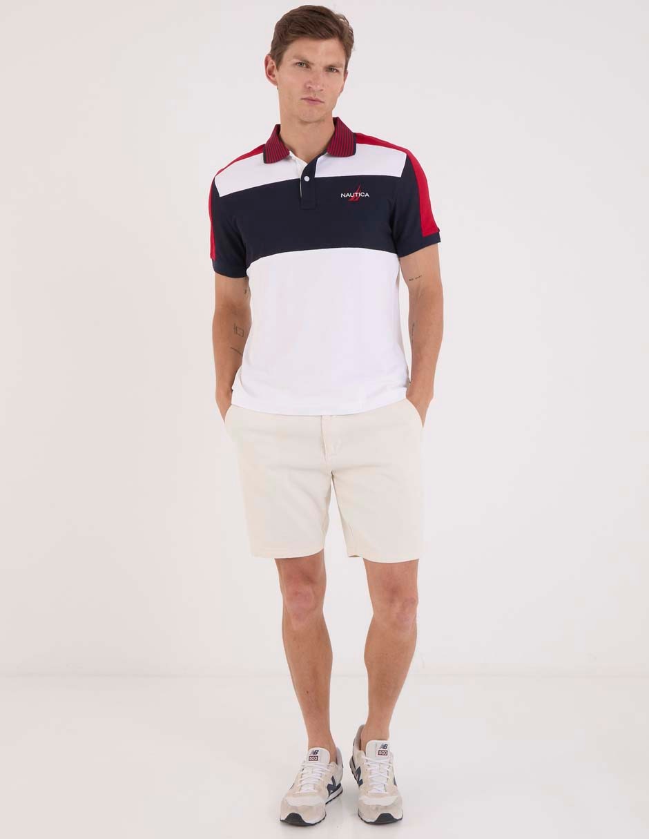 Playera tipo polo para hombre 3