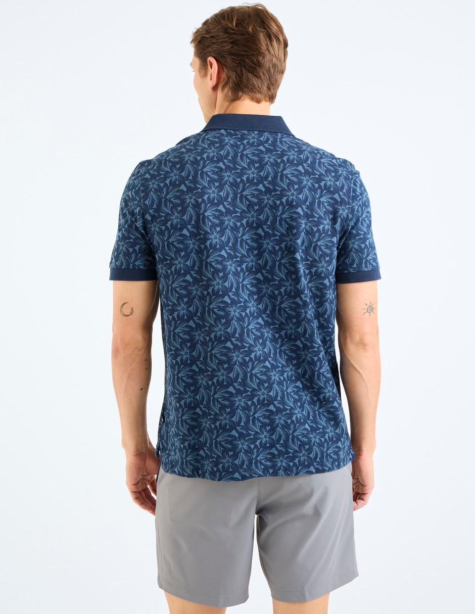 Playera tipo polo para hombre 6