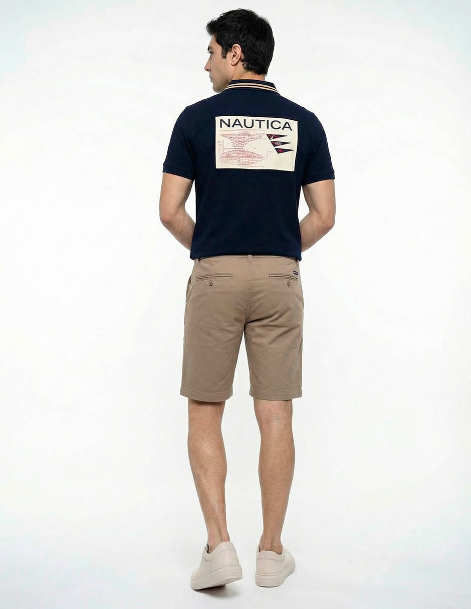 Playera tipo polo para hombre 2