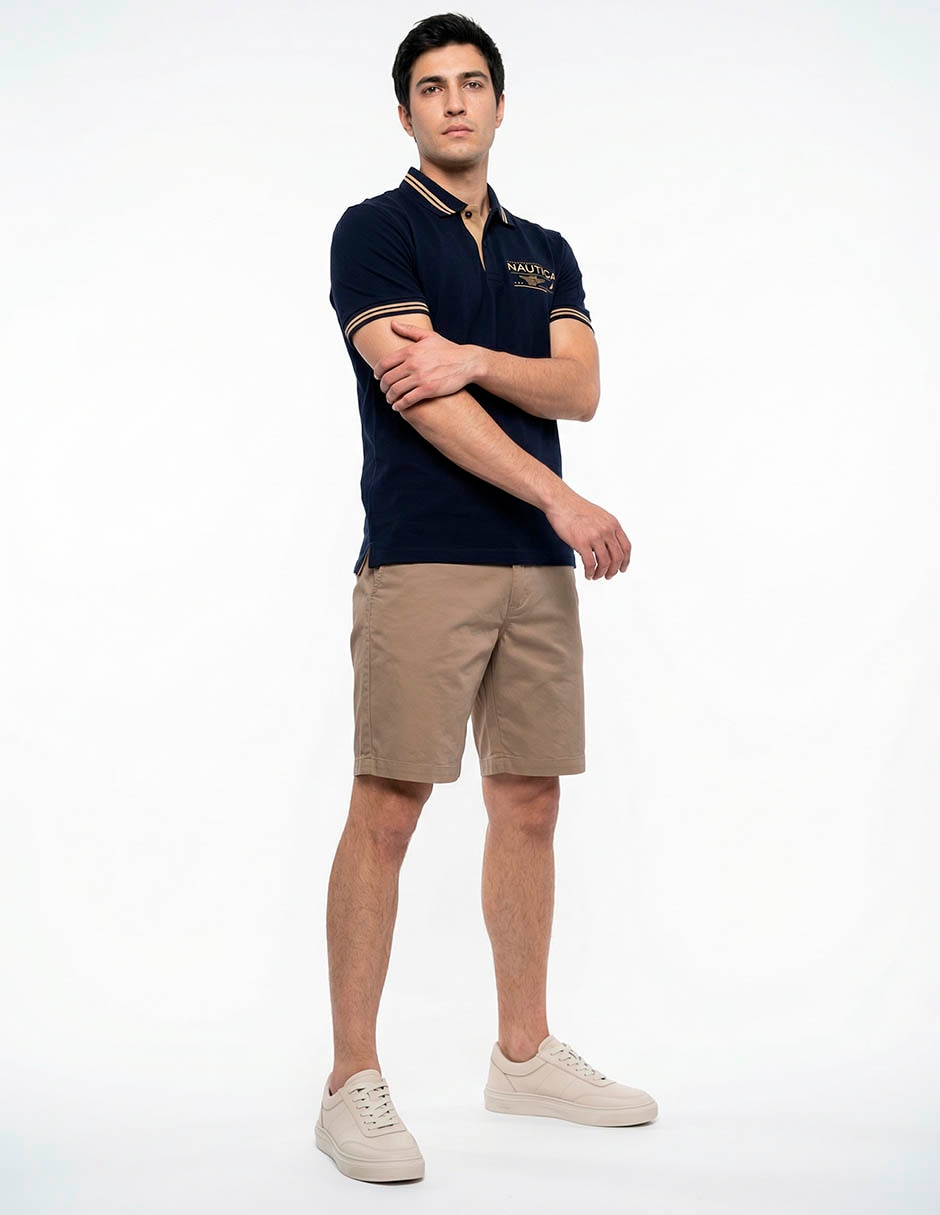 Playera tipo polo para hombre 3