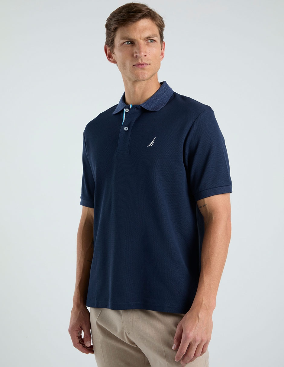 Playera tipo polo para hombre 2