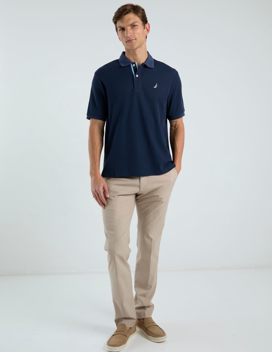 Playera tipo polo para hombre 3