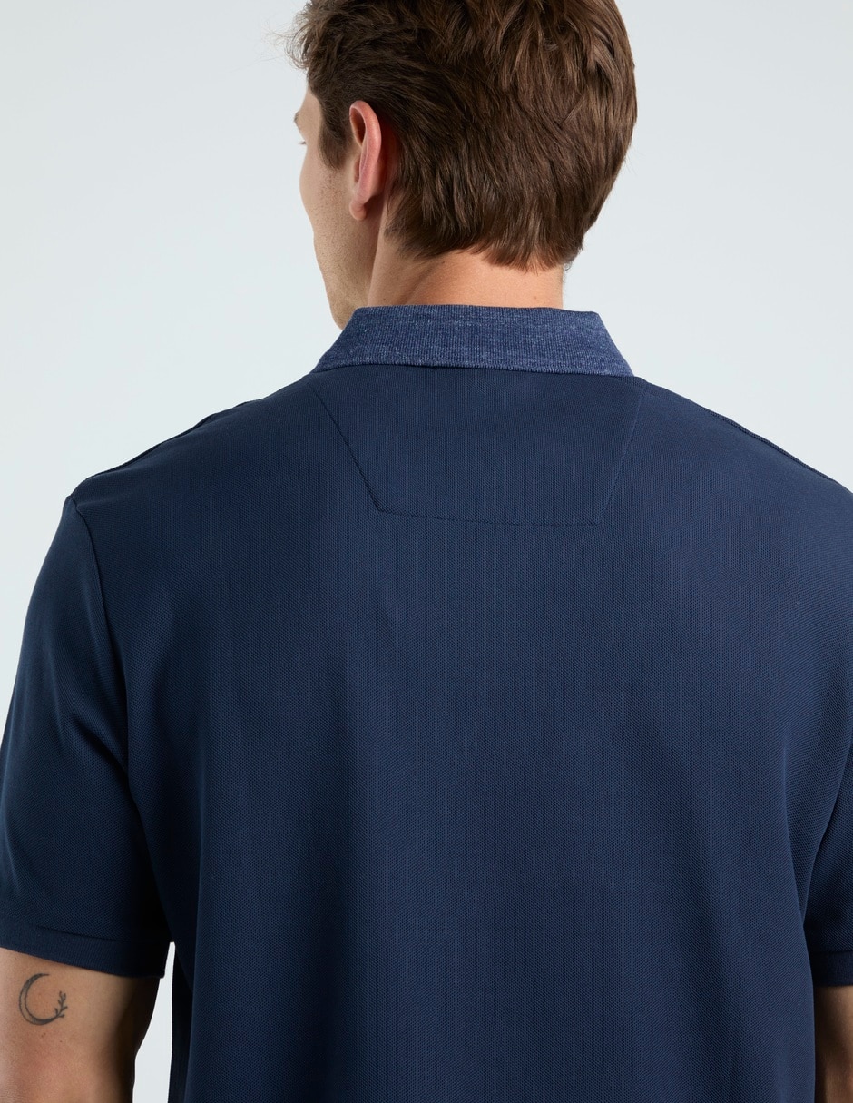 Playera tipo polo para hombre 5