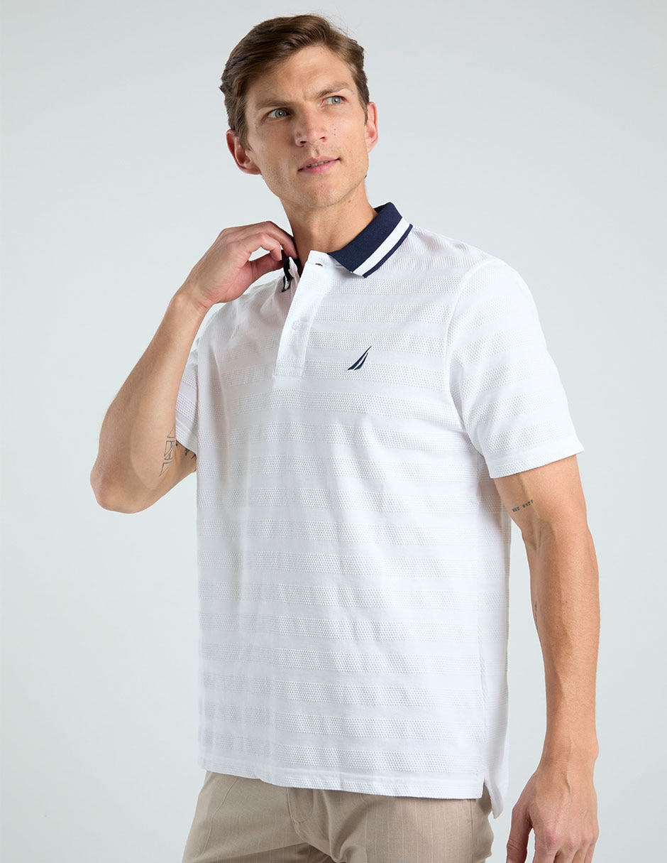 Playera tipo polo para hombre Playera tipo polo para hombre