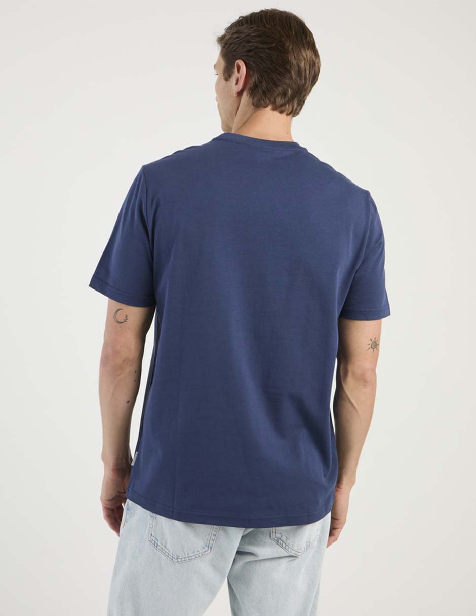 Playera Scappino cuello redondo para hombre