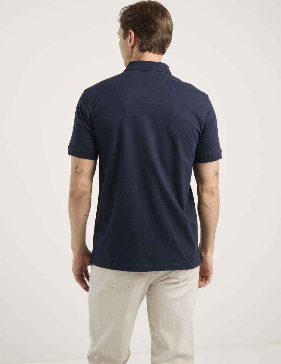 Playera tipo polo para hombre 2