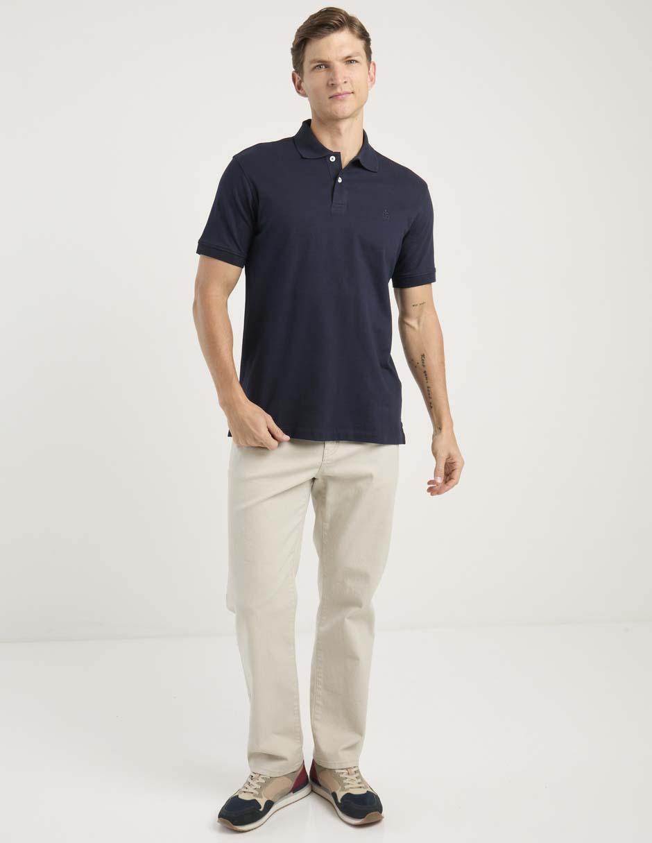 Playera tipo polo para hombre 3