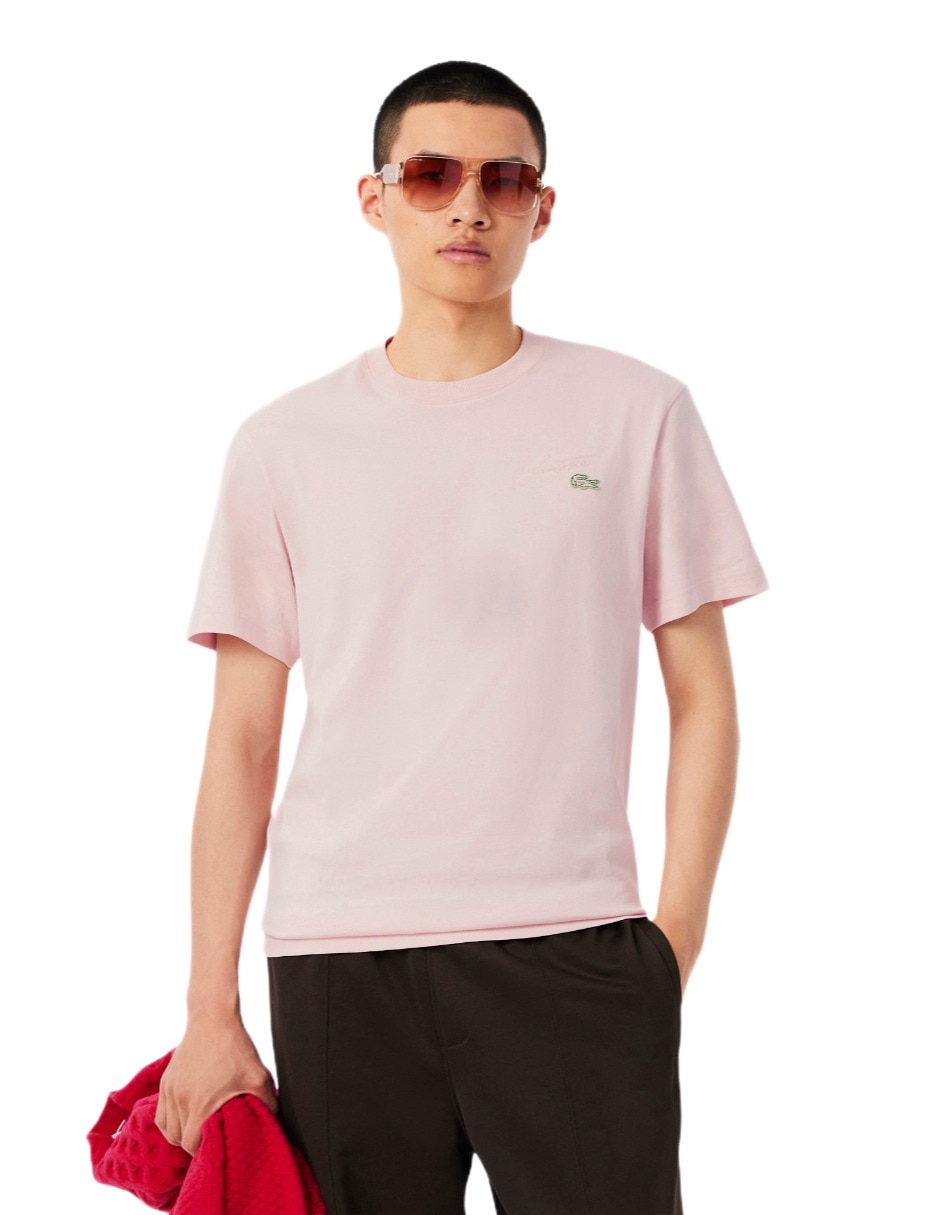 Playera Welcoming the Cold cuello redondo para hombre