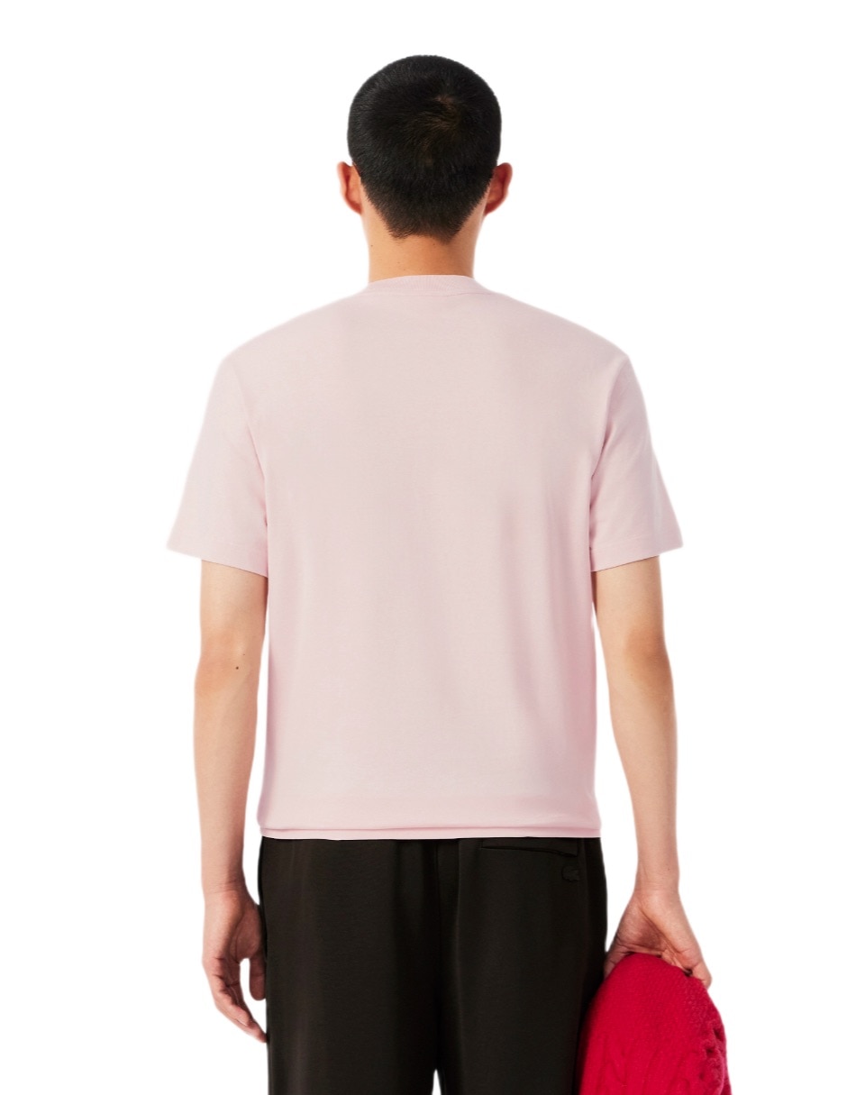Playera Welcoming the Cold cuello redondo para hombre 2