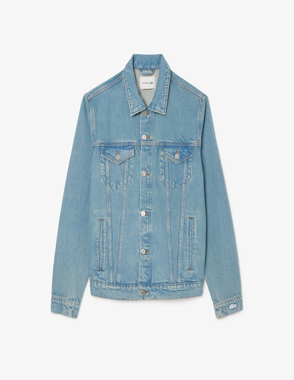 Chamarra denim no para hombre Chamarra denim no para hombre
