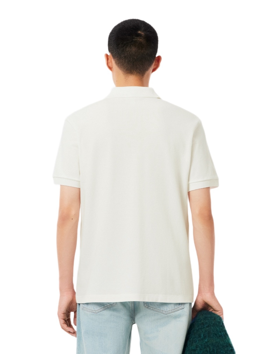 Playera tipo polo Holiday para hombre 3