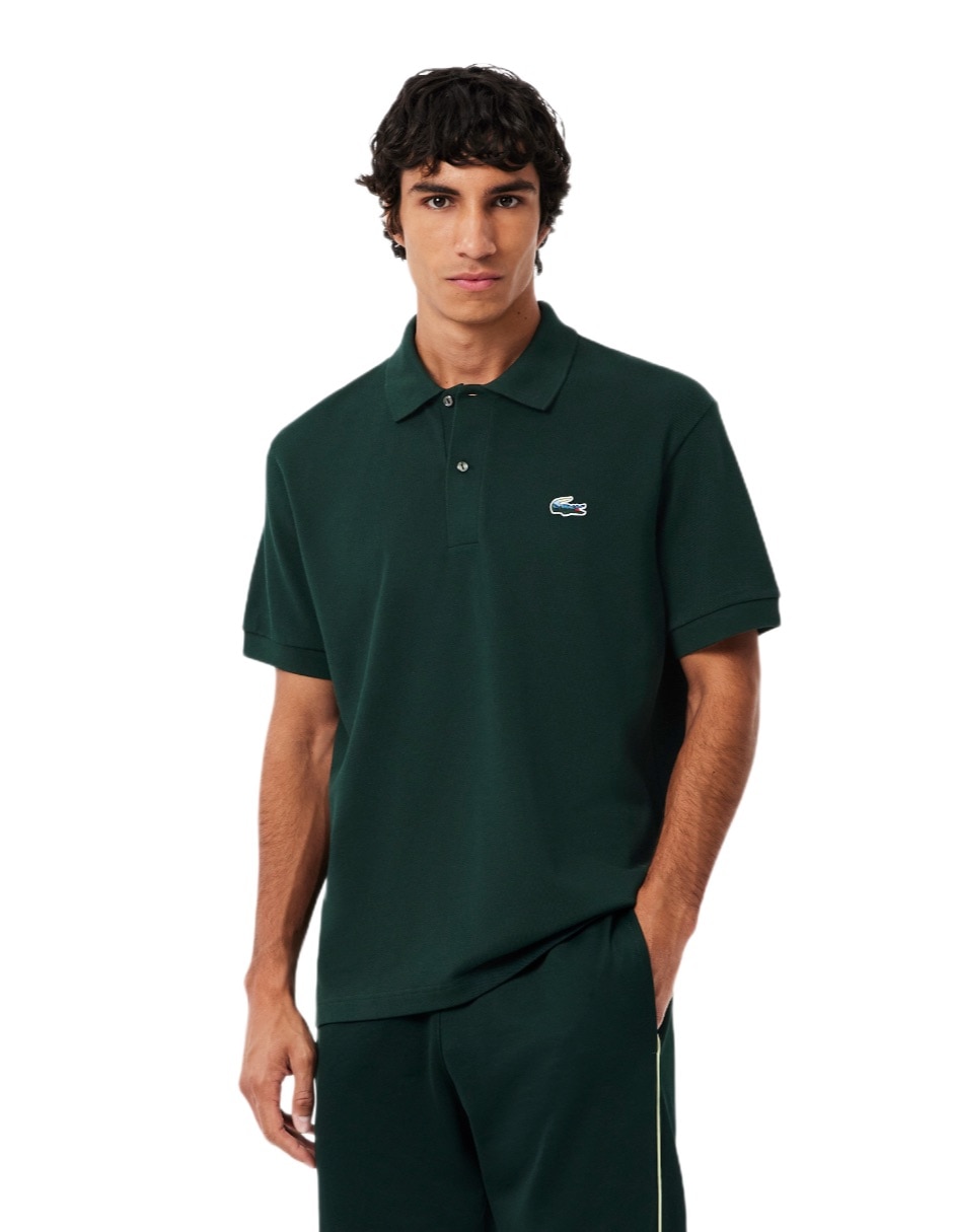 Playera tipo polo Holiday para hombre