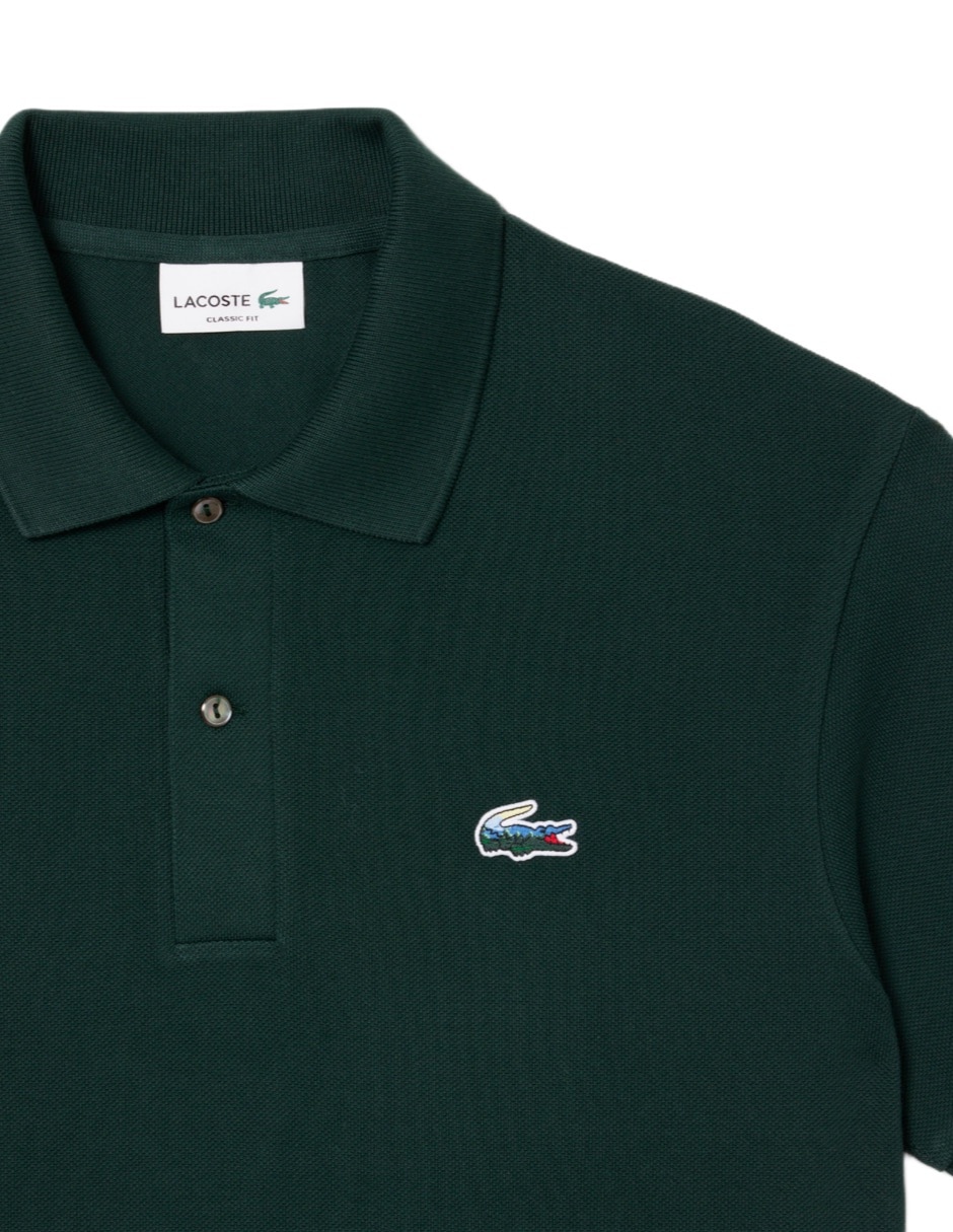 Playera tipo polo Holiday para hombre 2