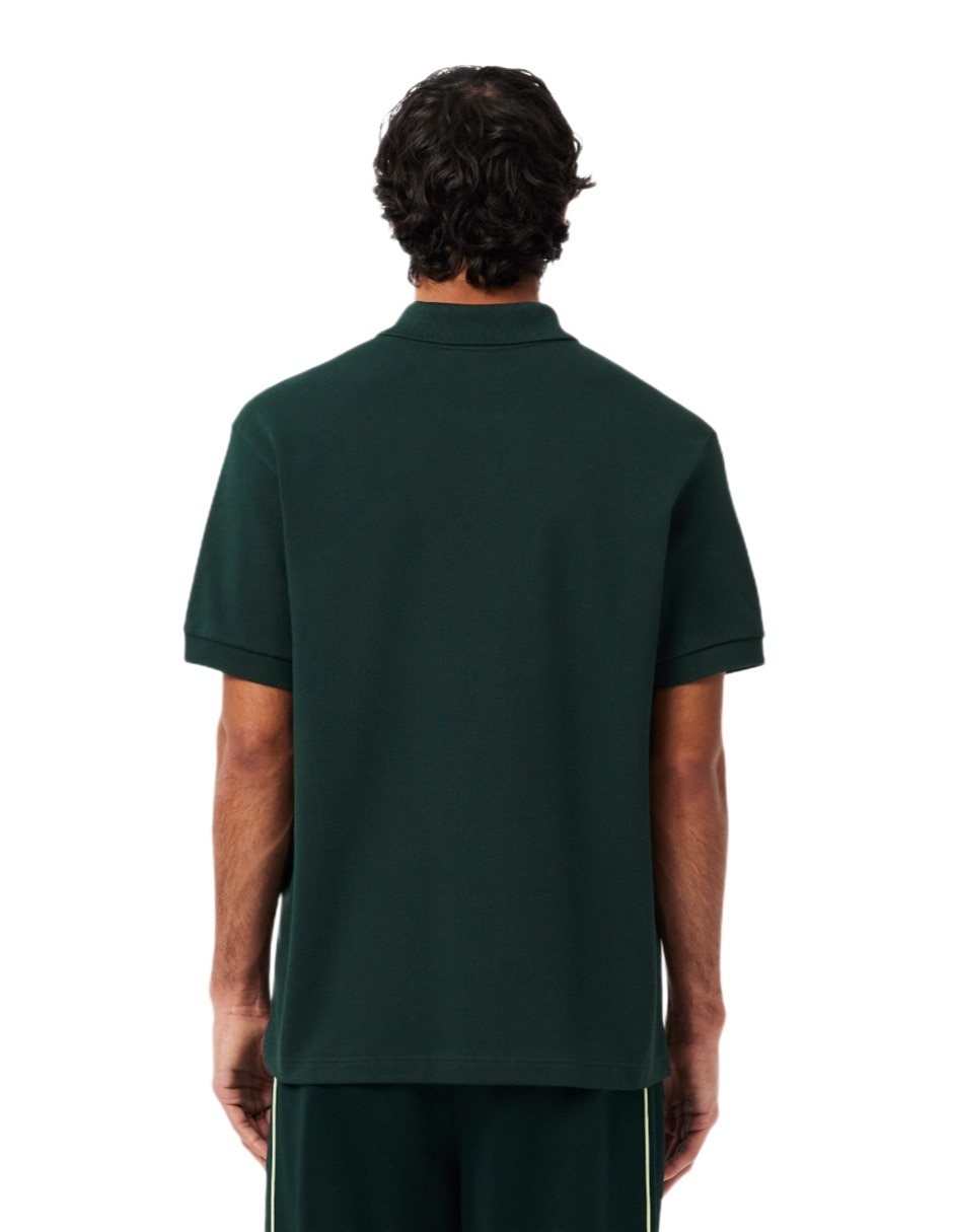 Playera tipo polo Holiday para hombre 3