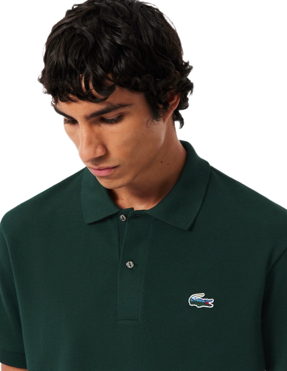 Playera tipo polo Holiday para hombre 4